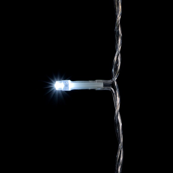 Гирлянда Занавес облегченный Laitcom (LTC) PCL400NOT-10-2W