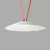 Трековый однофазный светильник Denkirs Belty Flow DK5569-WH+BK
