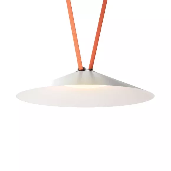 Трековый однофазный светильник Denkirs Belty Flow DK5569-WH+BK, 3000, Теплый белый