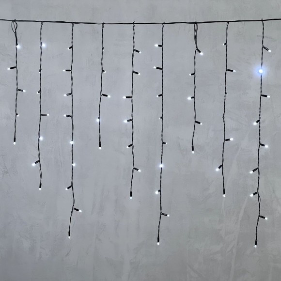 Гирлянда Бахрома с колпачком Laitcom (LTC) PIL180CAP-11-2W