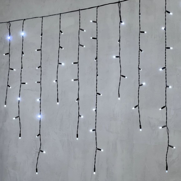 Гирлянда Бахрома с колпачком Laitcom (LTC) PIL180CAP-11-2W