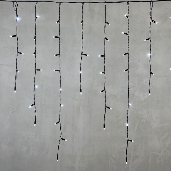 Гирлянда Бахрома с колпачком Laitcom (LTC) PIL180CAP-11-2W