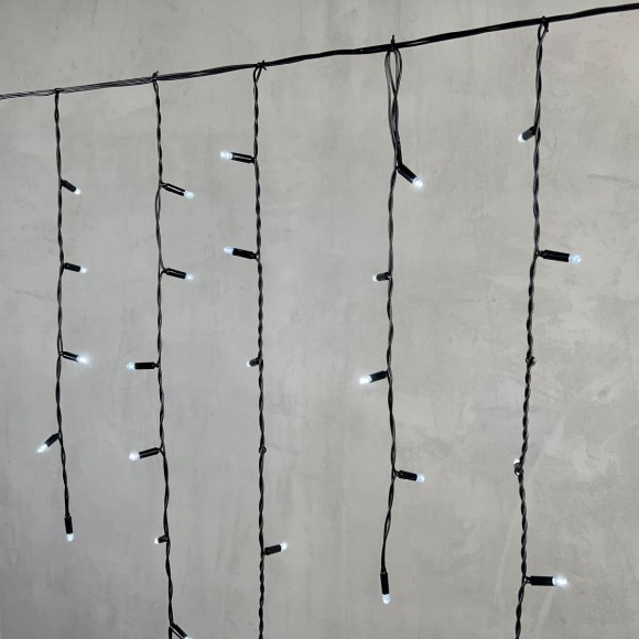 Гирлянда Бахрома с колпачком Laitcom (LTC) PIL180CAP-11-2W