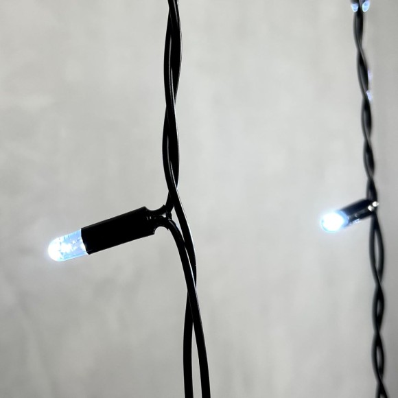 Гирлянда Бахрома с колпачком Laitcom (LTC) PIL180CAP-11-2W