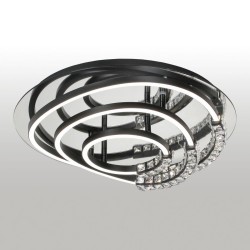 Потолочная светодиодная люстра Lussole Hardin LSP-7436