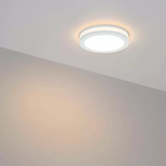 Влагозащищенный светильник Arlight LTD-135SOL-20W Day White 020711 Влагозащищенный светильник Arlight LTD-135SOL-20W Day White 020711