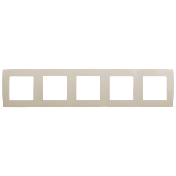 Рамка на 5 постов Эра 12-5005-02 Б0014782