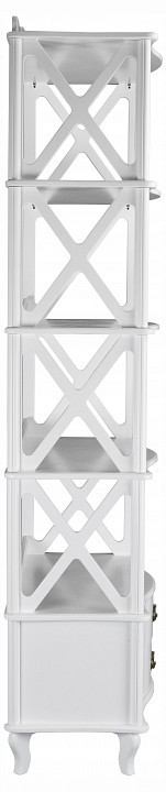 Стеллаж комбинированный Джульетта-4 Л ML_2500000090431