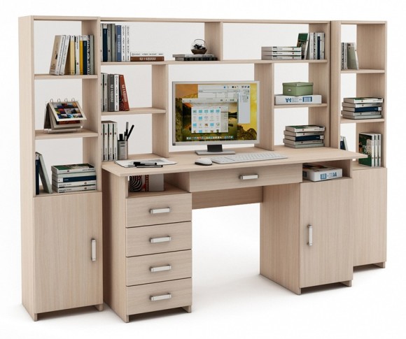 Набор для детской Лайт-8Я СН MAS_USHLT-8YA-SN-DM