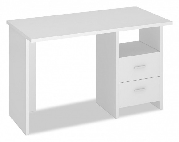 Стол письменный Домино Лайт СКЛ-Прям120 MER_SKL-Pryam120_BE