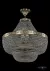 Люстра на штанге Bohemia Ivele Crystal 19091/H1/60IV G