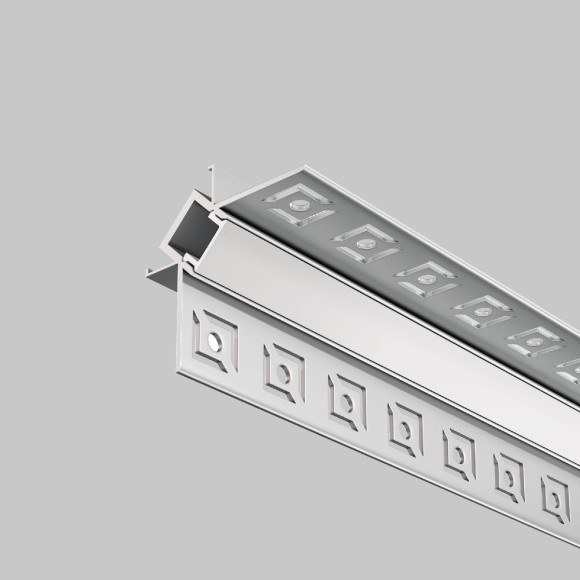Алюминиевый профиль Maytoni Led strip ALM-4623-S-2M