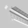 Алюминиевый профиль Maytoni Led strip ALM-4623-S-2M