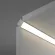 Алюминиевый профиль Maytoni Led strip ALM-4623-S-2M
