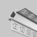 Алюминиевый профиль Maytoni Led strip ALM-4623-S-2M