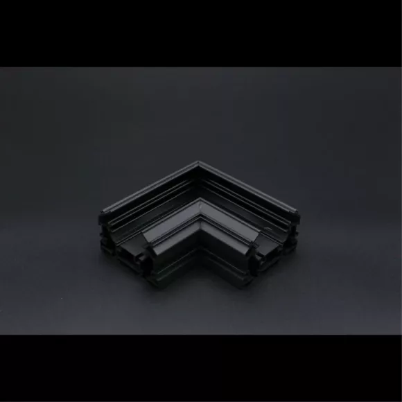 Соединитель угловой Aployt Magnetic track 48 APL.0184.00.04, вид снизу