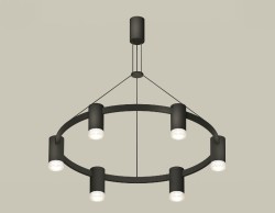Подвесная люстра Ambrella Light Traditional DIY (С9022, N6150) XB9022200