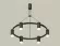 Подвесная люстра Ambrella Light Traditional DIY (С9022, N6150) XB9022200