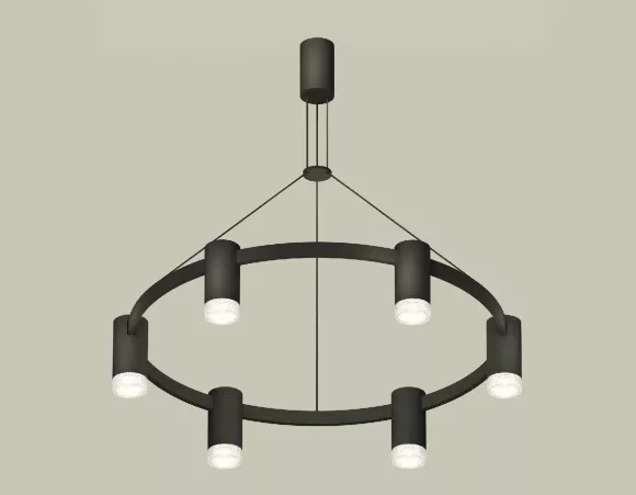 Подвесная люстра Ambrella Light Traditional DIY (С9022, N6150) XB9022200