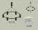 Подвесная люстра Ambrella Light Traditional DIY (С9022, N6150) XB9022200