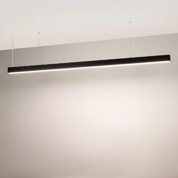 Линейный подвесной светильник Arlight SP-LINE-HANG-4970-L1960-62W Day4000 (RAL9005, 120 deg, 230V) 049162 Линейный подвесной светильник Arlight SP-LINE-HANG-4970-L1960-62W Day4000 (RAL9005, 120 deg, 230V) 049162