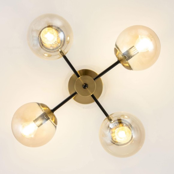 Люстра на штанге Citilux Шарлиз CL143143