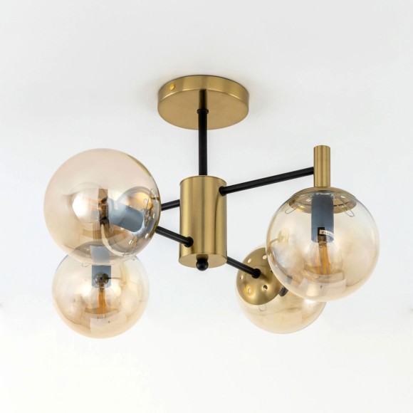 Люстра на штанге Citilux Шарлиз CL143143