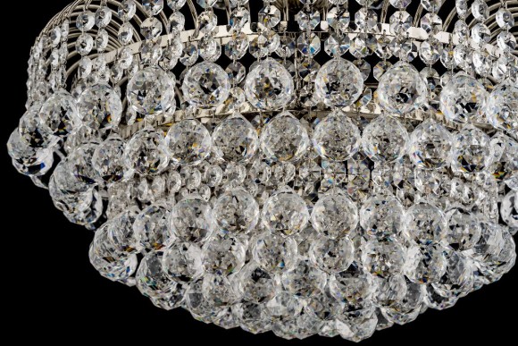 Подвесная люстра Arti Lampadari Pompei E 1.5.40.100 N