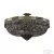 Потолочная люстра Bohemia Ivele Crystal 19271/80IV GB R731