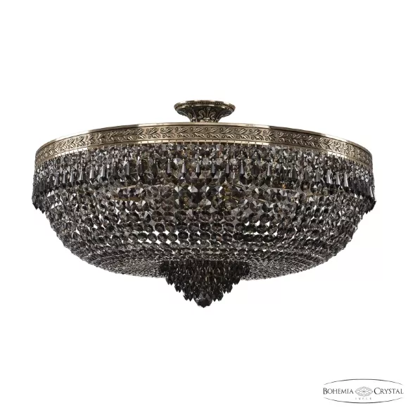 Потолочная люстра Bohemia Ivele Crystal 19271/80IV GB R731