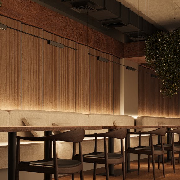 Трековый светильник Maytoni Technical Points Arity TR237-1-12W3K-B