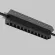 Трековый светильник Maytoni Technical Points Arity TR237-1-12W3K-B, Теплый белый, 90, Хай-тек