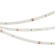 Светодиодная лента Arlight RT-A60-8mm 24V White6000 (4.8 W/m, IP20, 2835, 5m) 011504(2)