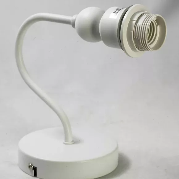 Бра Lussole Lgo GRLSP-8032, Ретро, Белый Бра Lussole Lgo GRLSP-8032, Ретро, Белый