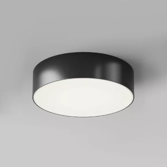 Уличный потолочный светильник Maytoni Zon IP O431CL-L30B4K