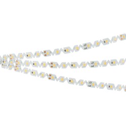 Светодиодная лента Arlight RZ-A80-8mm 24V Warm3500 (8 W/m, IP20, 2835, 5m) 046014