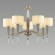 Подвесная люстра Odeon Light Latte 5403/7