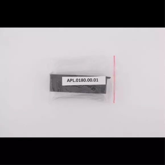 Заглушка сетевого шнура Aployt Magnetic track 48 APL.0180.00.01, Черный Заглушка сетевого шнура Aployt Magnetic track 48 APL.0180.00.01, Черный
