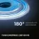 Светодиодная лента Apeyron 24В COB 12Вт/м 6500К 5м IP65 00-392