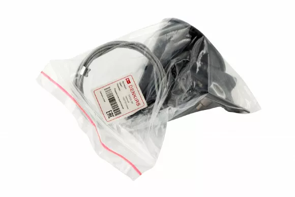 Подвесной комплект Denkirs DK Track Black TR1105-BK, Черный, Металл, Словения Подвесной комплект Denkirs DK Track Black TR1105-BK, Черный, Металл, Словения