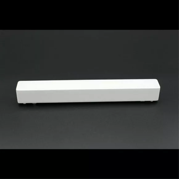 Трековый магнитный светильник Aployt Magnetic track 48 APL.0101.10.10, Белый, От теплого до холодного, Алюминий, вид сбоку