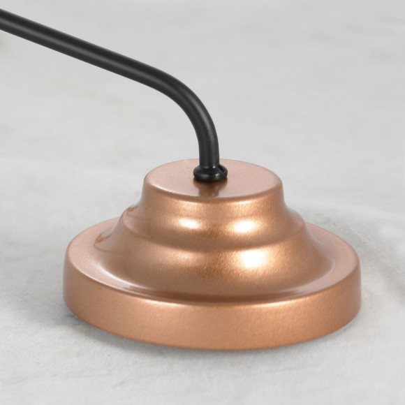 Подвесная люстра Lussole Loft Fishers LSP-8800