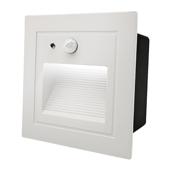 Подсветка для ступеней General GSTL-S1-3BT-5K 460108