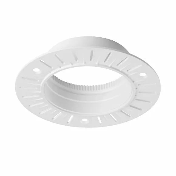 Рамка круглая скрытого монтажа для светодиодных модулей 0750xx Lightstar Stella 075206-01 Рамка круглая скрытого монтажа для светодиодных модулей 0750xx Lightstar Stella 075206-01