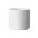 Накладной светильник iLedex Metrica 113-12W-D100-3000K-24DG-WH