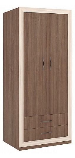 Шкаф платяной Нобиле Пл-95/60 MER_Pl-95-60-SHK