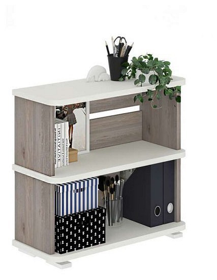 Стеллаж Домино СБ-25/2 MER_SB-25-2-BEN