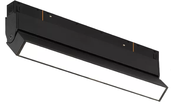 Трековый магнитный светильник iLedex Vision 4822-004-L300-12W-110DG-4000K-BK Трековый магнитный светильник iLedex Vision 4822-004-L300-12W-110DG-4000K-BK