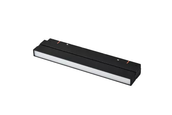 Трековый магнитный светильник iLedex Vision 4822-004-L300-12W-110DG-4000K-BK, Нейтральный белый, >90, Современный Трековый магнитный светильник iLedex Vision 4822-004-L300-12W-110DG-4000K-BK, Нейтральный белый, >90, Современный