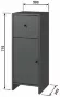 Комод Квадро ATM_00-00024855